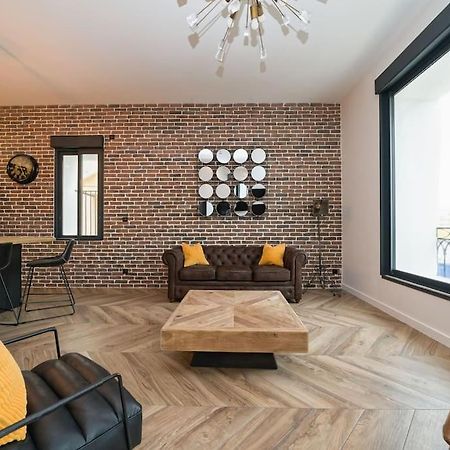 Appartement D'Exception En Centre Ville Sur Quai Sète Dış mekan fotoğraf
