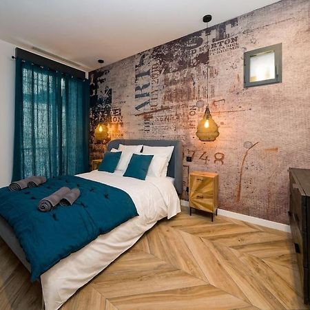 Appartement D'Exception En Centre Ville Sur Quai Sète Dış mekan fotoğraf