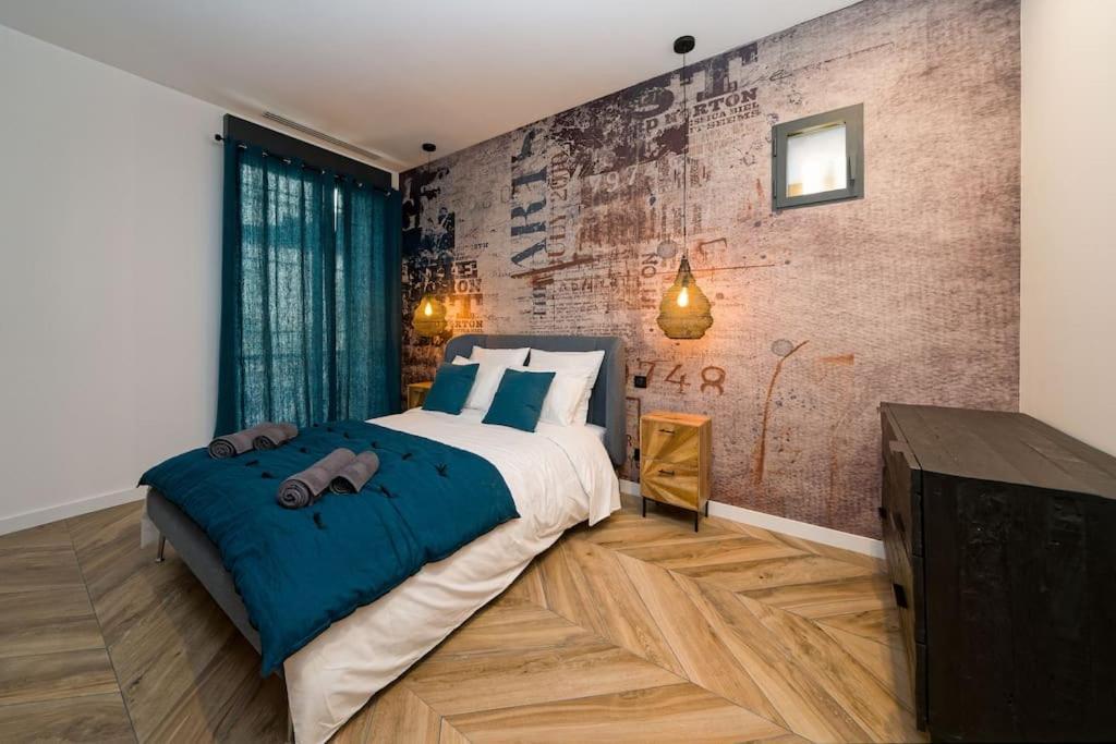 Appartement D'Exception En Centre Ville Sur Quai Sète Dış mekan fotoğraf
