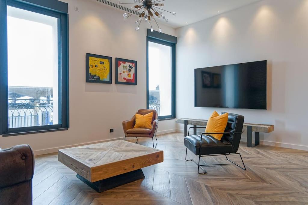 Appartement D'Exception En Centre Ville Sur Quai Sète Dış mekan fotoğraf