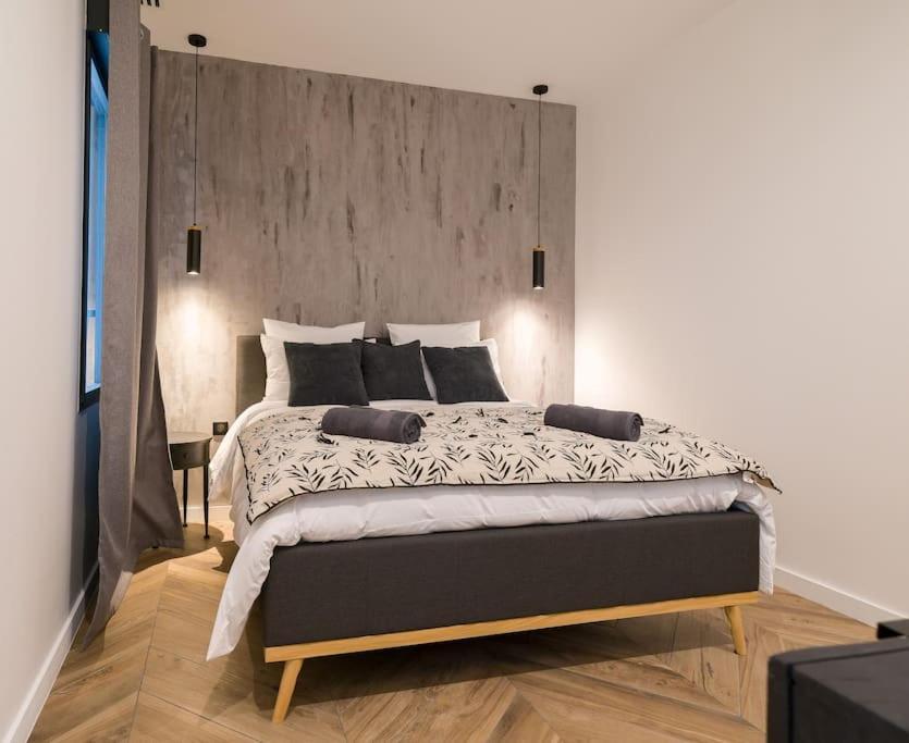 Appartement D'Exception En Centre Ville Sur Quai Sète Dış mekan fotoğraf