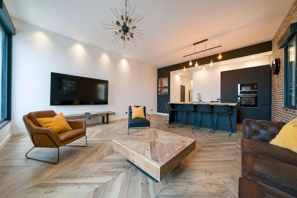 Appartement D'Exception En Centre Ville Sur Quai Sète Dış mekan fotoğraf
