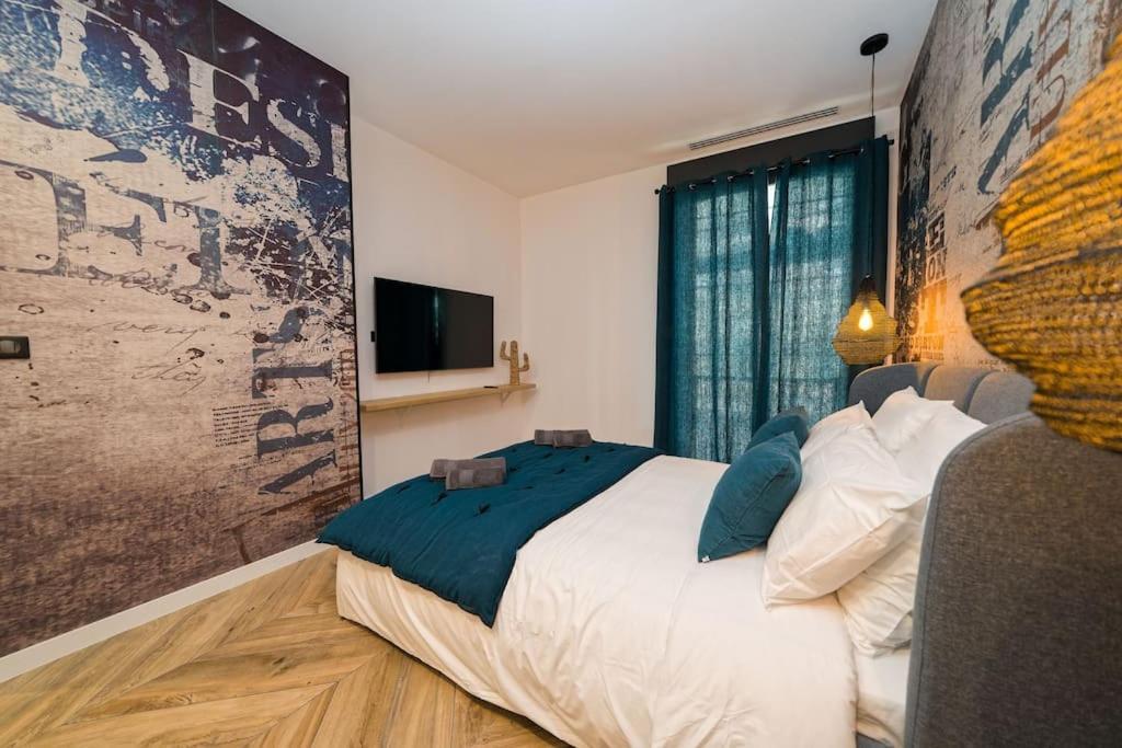 Appartement D'Exception En Centre Ville Sur Quai Sète Dış mekan fotoğraf
