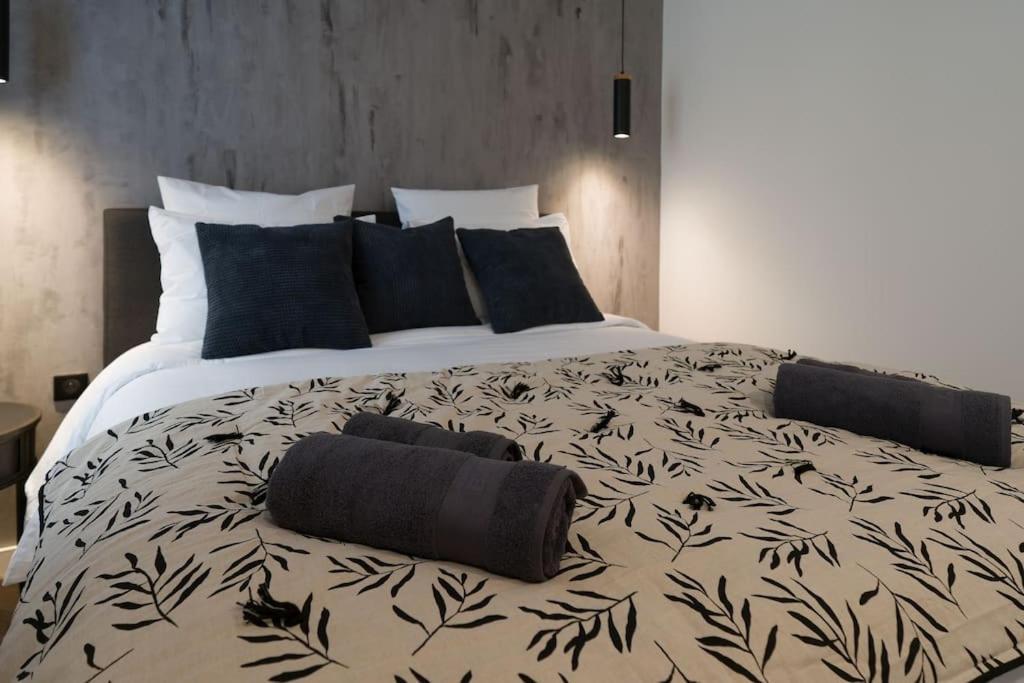 Appartement D'Exception En Centre Ville Sur Quai Sète Dış mekan fotoğraf