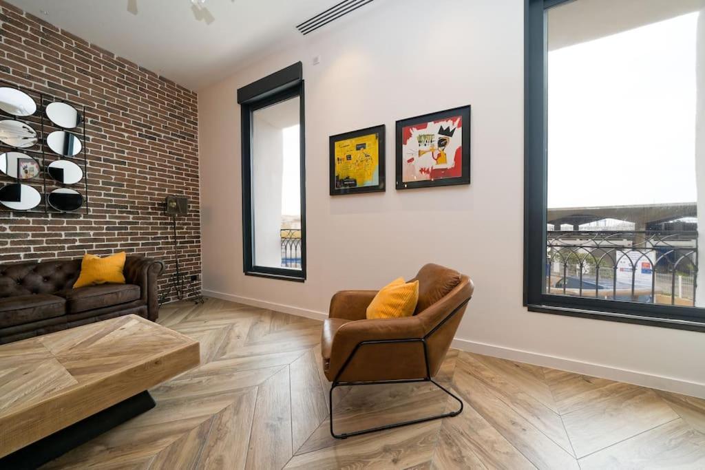 Appartement D'Exception En Centre Ville Sur Quai Sète Dış mekan fotoğraf