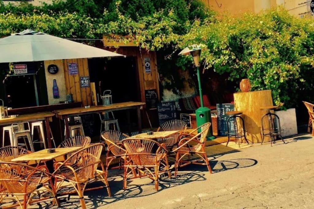 Appartement D'Exception En Centre Ville Sur Quai Sète Dış mekan fotoğraf